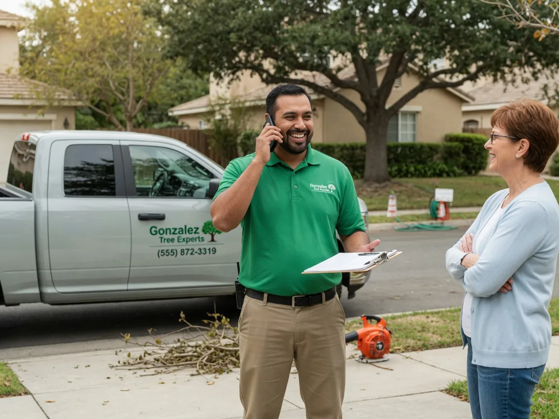Tree Service Occoquan, VA FAQs
